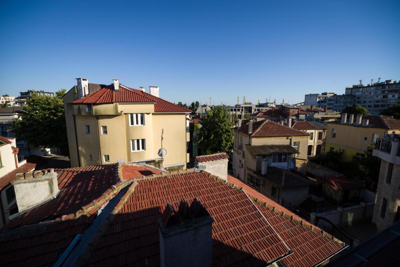 Peace & Quiet Apartment Burgas Exterior photo